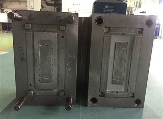 智能开关面板塑胶模具