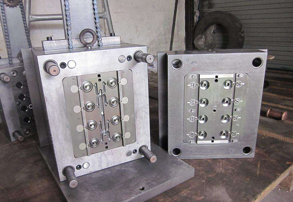 塑胶模具加工重点