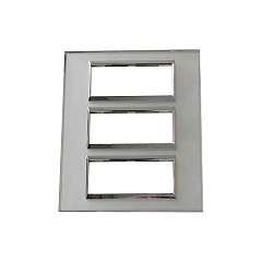 智能开关塑胶模具