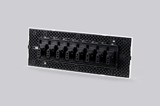 墙壁开关塑胶模具加工