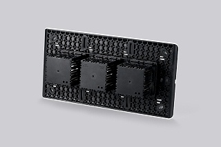 智能墙壁插座外壳塑胶模具加工