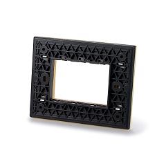 墙壁开关面板模具定制
