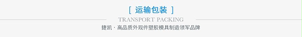 双色塑料模具