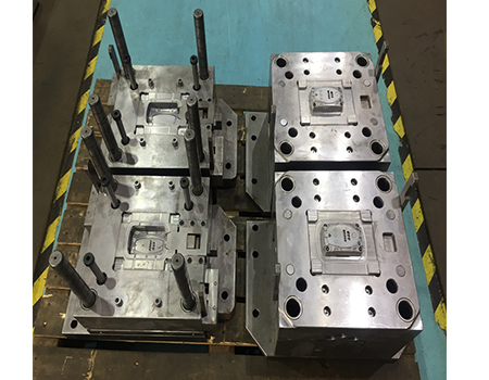 塑胶模具修模具方法