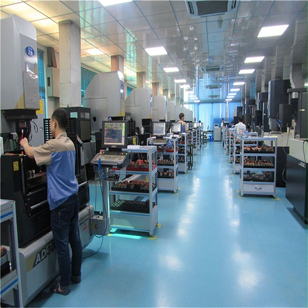 精密塑胶模具价格