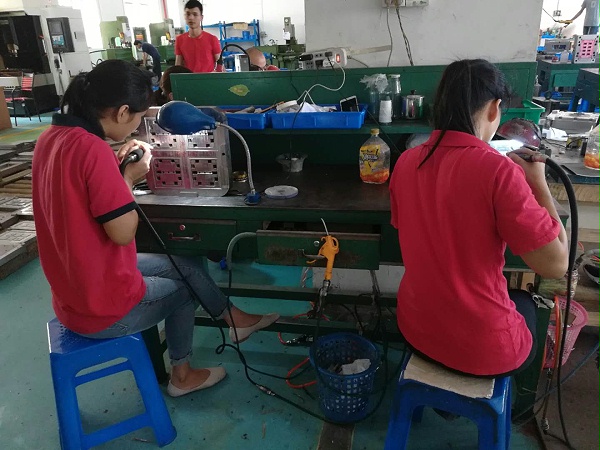 塑胶模具