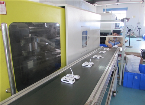 塑料模具注塑加工