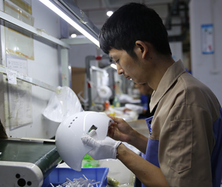 塑胶模具供应商