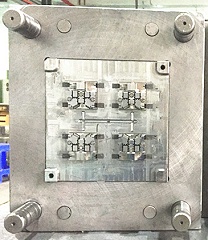 智能开关插座塑胶模具