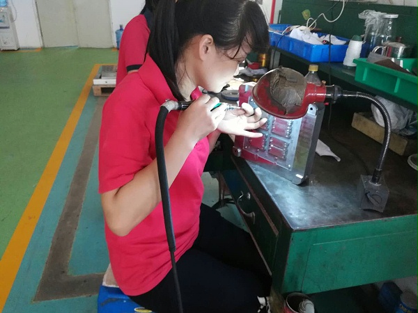 精密模具加工