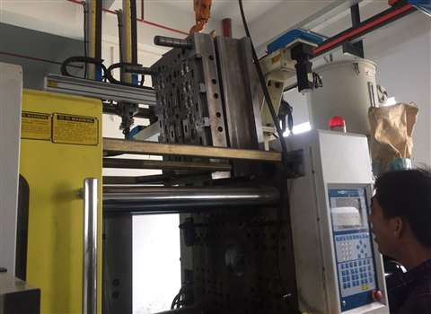 注塑模具制造厂家