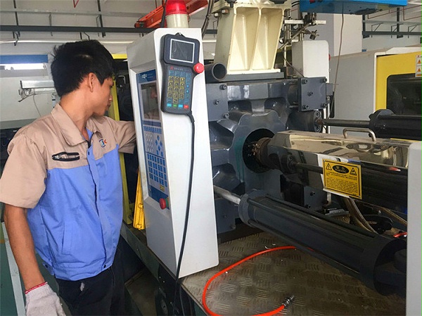 注塑塑料模具
