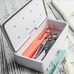 智能家用LED美容杀菌器塑胶模具