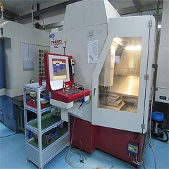 手柄双色模具
