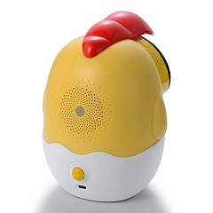 智能儿童伴读机器人塑胶模具