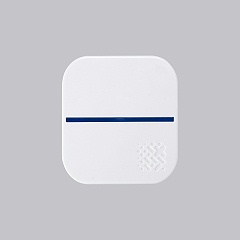 无线门铃外壳塑料模具