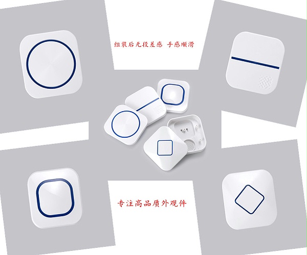 门铃拼图
