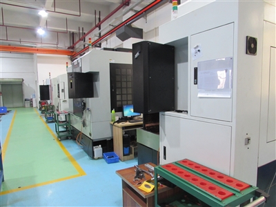 塑胶模具厂