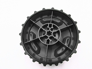乐高积木零件双色模具注塑加工