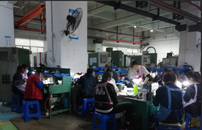 塑胶模具公司