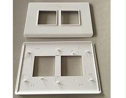 家居墙壁开关塑胶模具制造厂