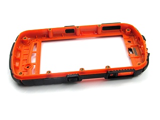双色模具模内注塑加工