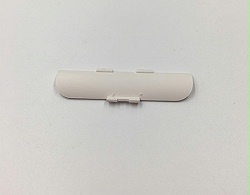 吃鸡神器电池后盖精密件注塑加工