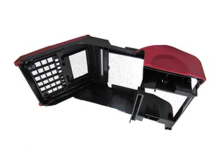 双色模具厂