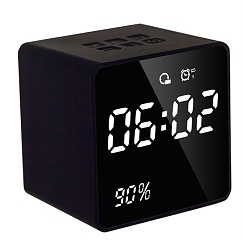 正方形蓝牙音箱塑胶模具