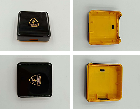 公牛开关盒双色模具注塑加工