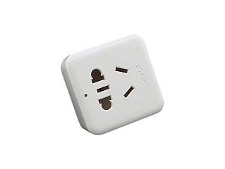 智能墙壁插座塑胶模具