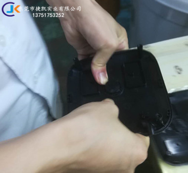 塑胶模具产品