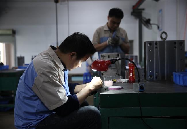 塑胶模具