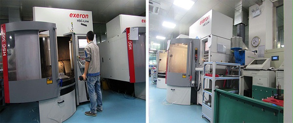 墙壁开关塑胶模具制造厂