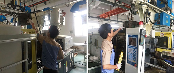塑胶模具制造