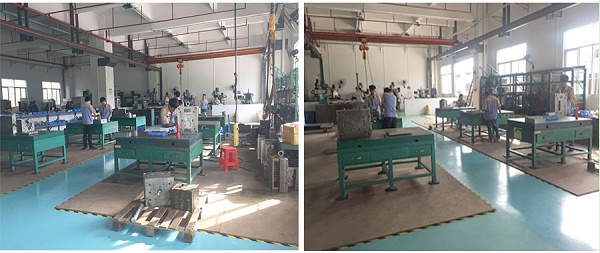 塑胶模具制造厂家