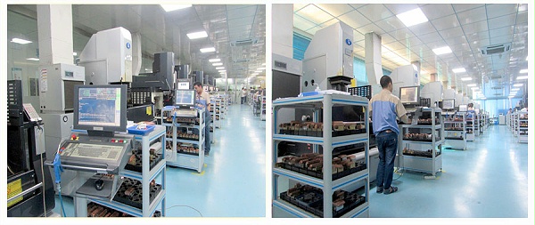 东莞塑胶模具加工