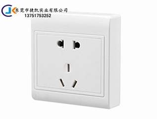 86开关插座模具