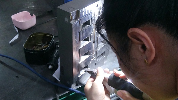 塑胶模具厂