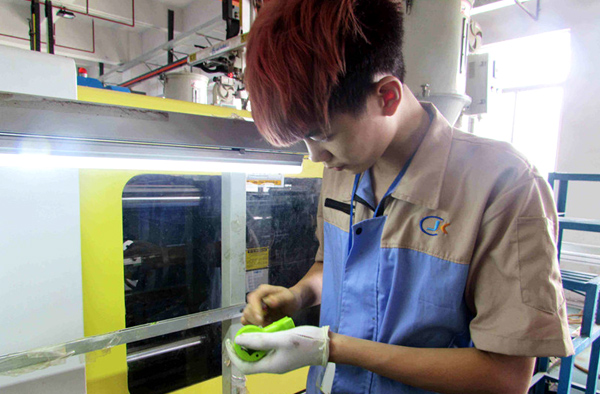 注塑模具加工厂家