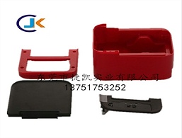 小型热敏打印机塑胶模具加工