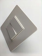 双控开关塑胶模具设计与制造厂家