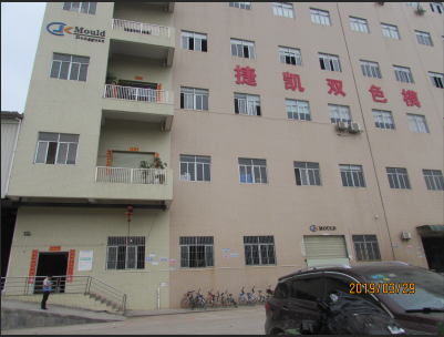 双色模具厂家