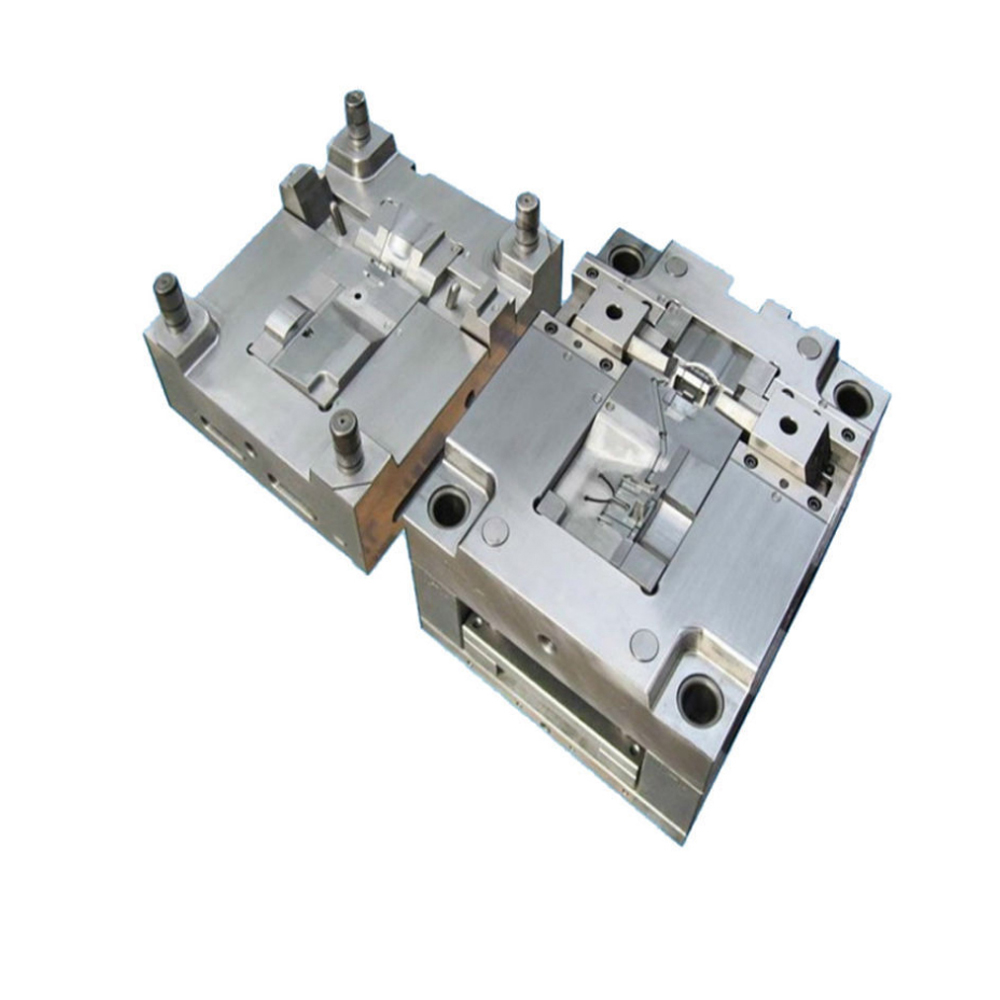 塑胶模具产品在里面卡死了怎么办 