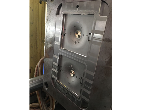 塑胶模具制作过程