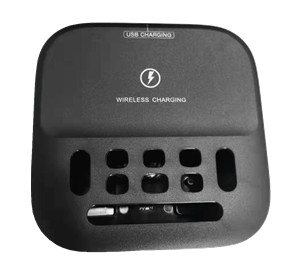 USB睡眠调光器塑胶外壳塑料模具