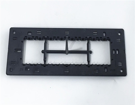 墙壁开关插座塑胶模具