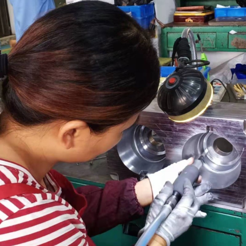 塑胶模具制造之抛光工艺