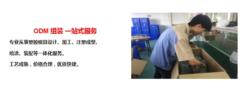 塑胶模具厂家