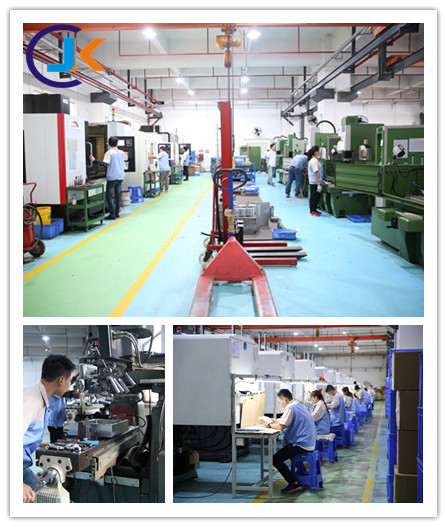 塑胶模具加工